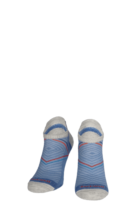 Pulse Micro Women's Compression Sport Socks Cornflower