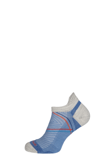 Pulse Micro Women's Compression Sport Socks Cornflower
