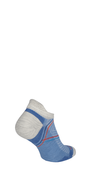 Pulse Micro Women's Compression Sport Socks Cornflower