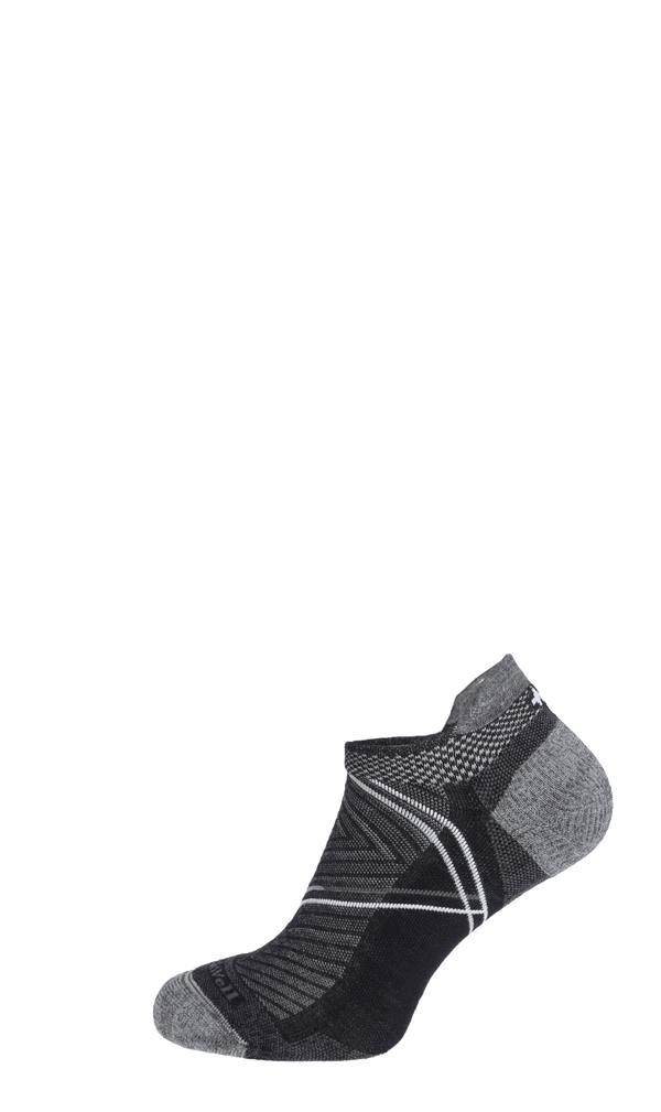 Pulse Micro Women Compression Sport Socks Black