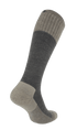 The Basic Men Moderate Compression Socks Khaki