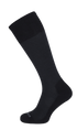 The Basic Men Moderate Compression Socks Black