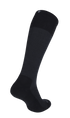 The Basic Men Moderate Compression Socks Black