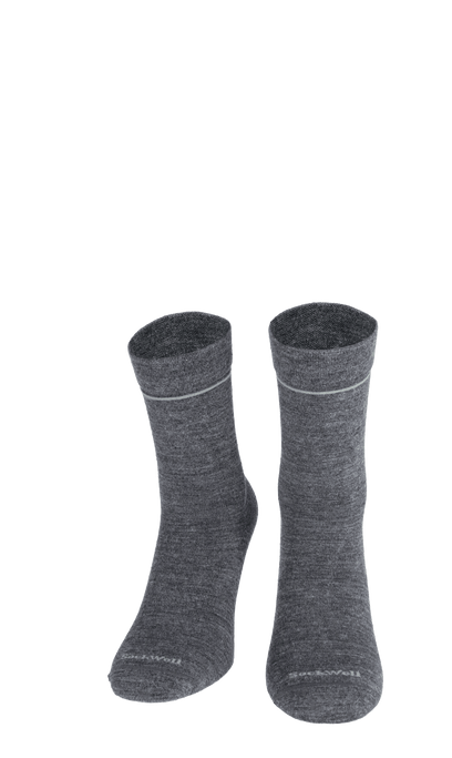 Free’n Easy Women Diabetic Socks Charcoal