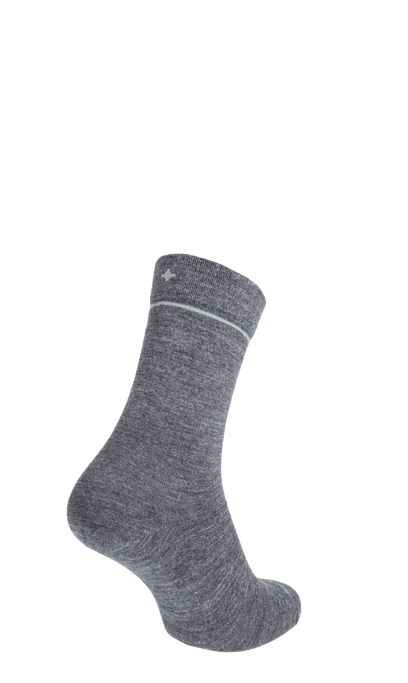 Free’n Easy Women Diabetic Socks Charcoal