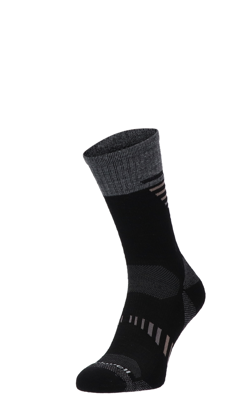 Ascend Crew II Men Hiking Socks Class 1 Black