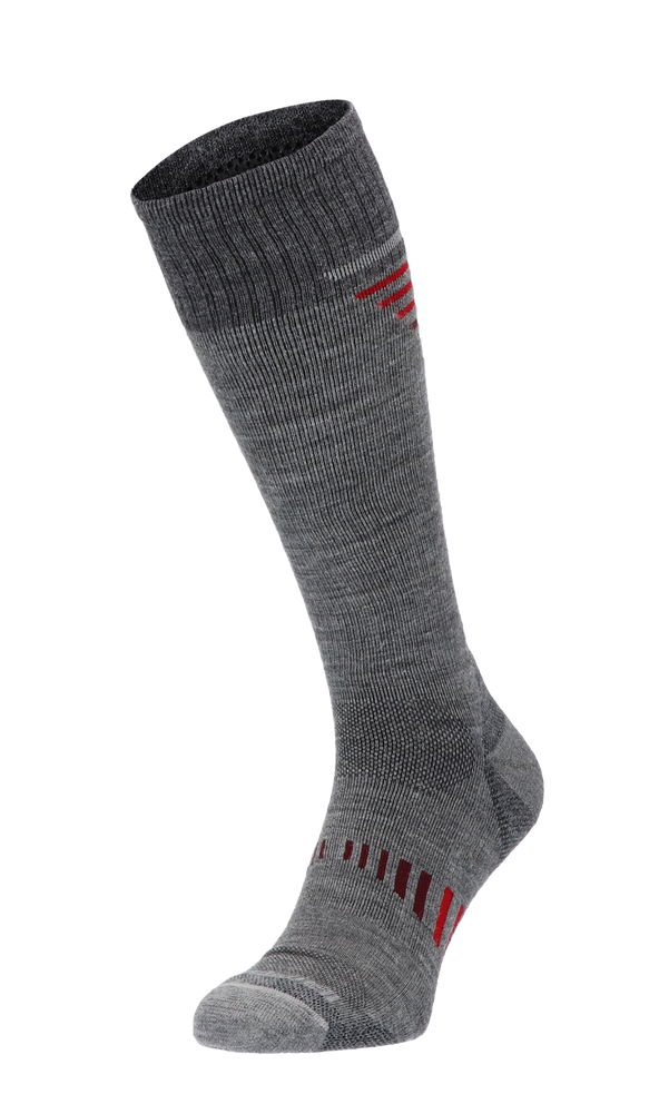 Ascend II Men Hiking Socks Class 1 Grey