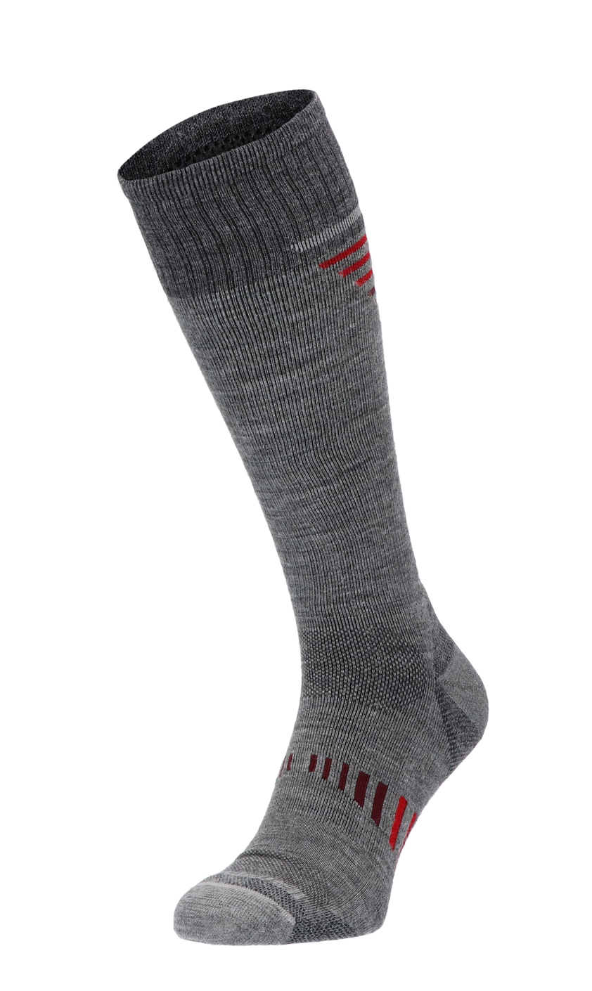 Ascend II Men Hiking Socks Class 1 Grey