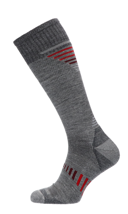 Ascend II Men Hiking Socks Class 1 Grey