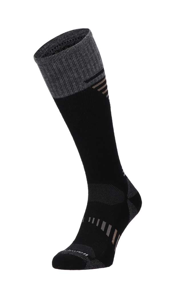 Ascend II Men Hiking Socks Class 1 Black