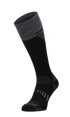 Ascend II Men Compression Hiking Socks Black
