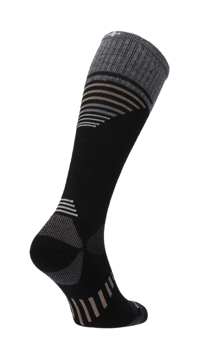 Ascend II Men Hiking Socks Class 1 Black