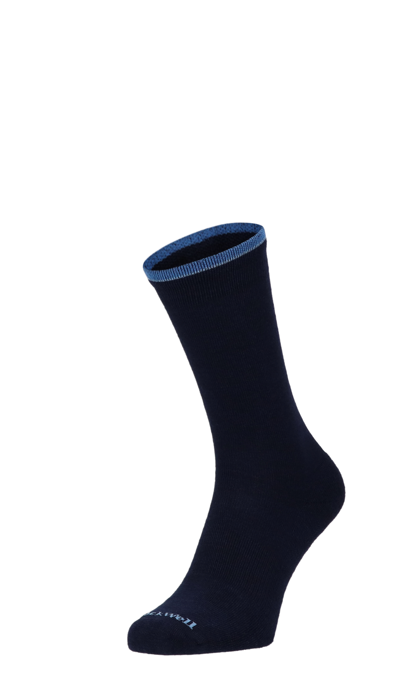 Skinny Minnie Women’s Socks Navy