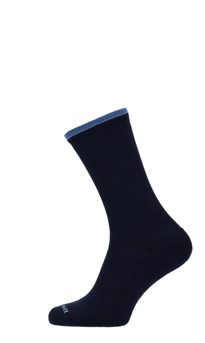 Skinny Minnie Women’s Socks Navy