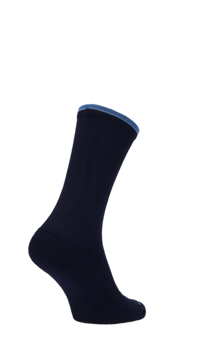 Skinny Minnie Women’s Socks Navy