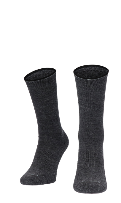 Skinny Minnie Women’s Socks Charcoal