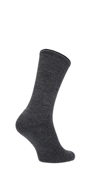 Skinny Minnie Women’s Socks Charcoal