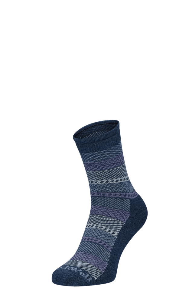 Lounge About Women’s Socks Denim