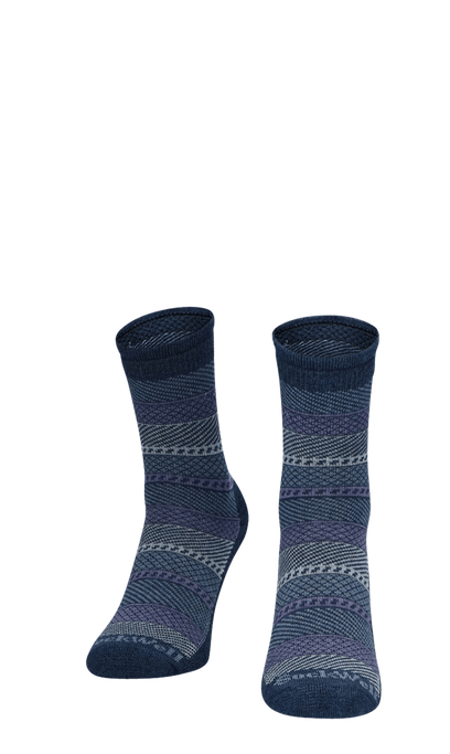 Lounge About Women’s Socks Denim