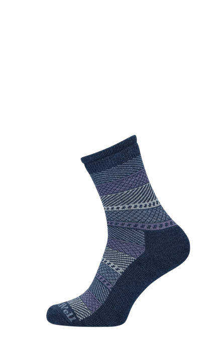 Lounge About Women’s Socks Denim