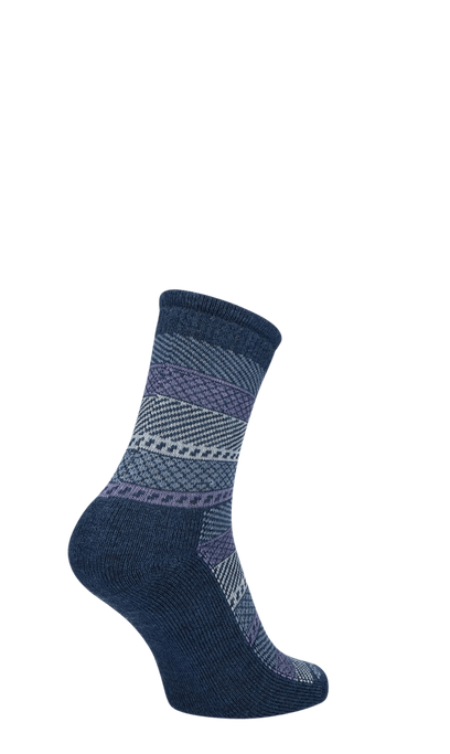 Lounge About Women’s Socks Denim