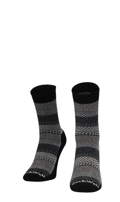 Lounge About Women’s Socks Black