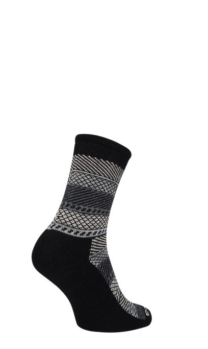 Lounge About Women’s Socks Black