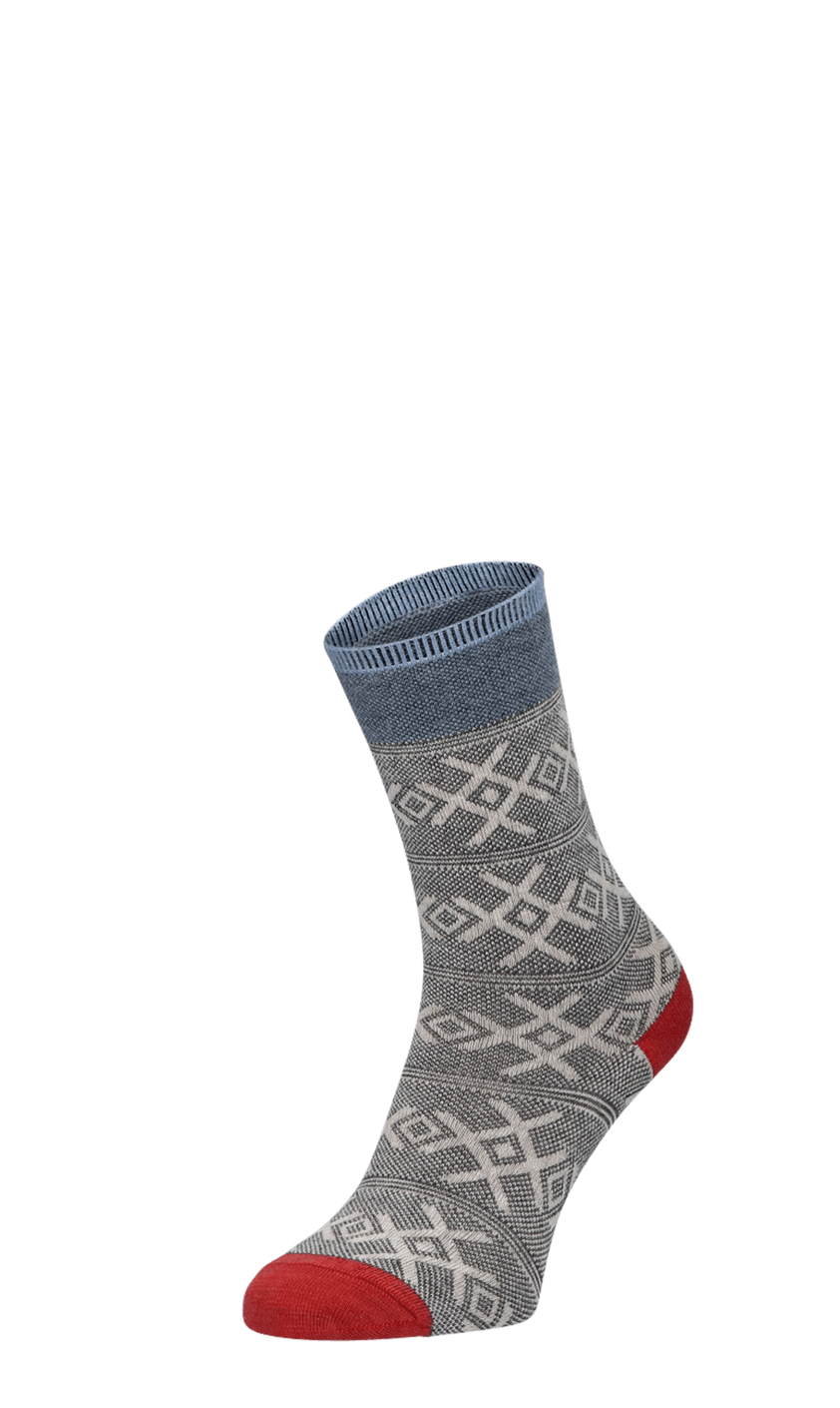 Cabin Therapy Women’s Socks Natural