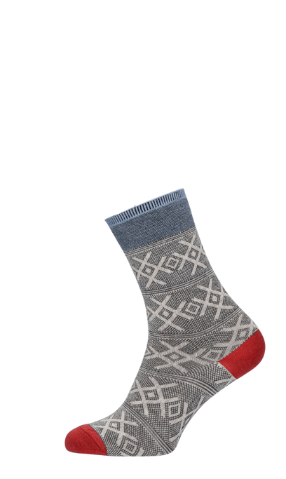 Cabin Therapy Women’s Socks Natural