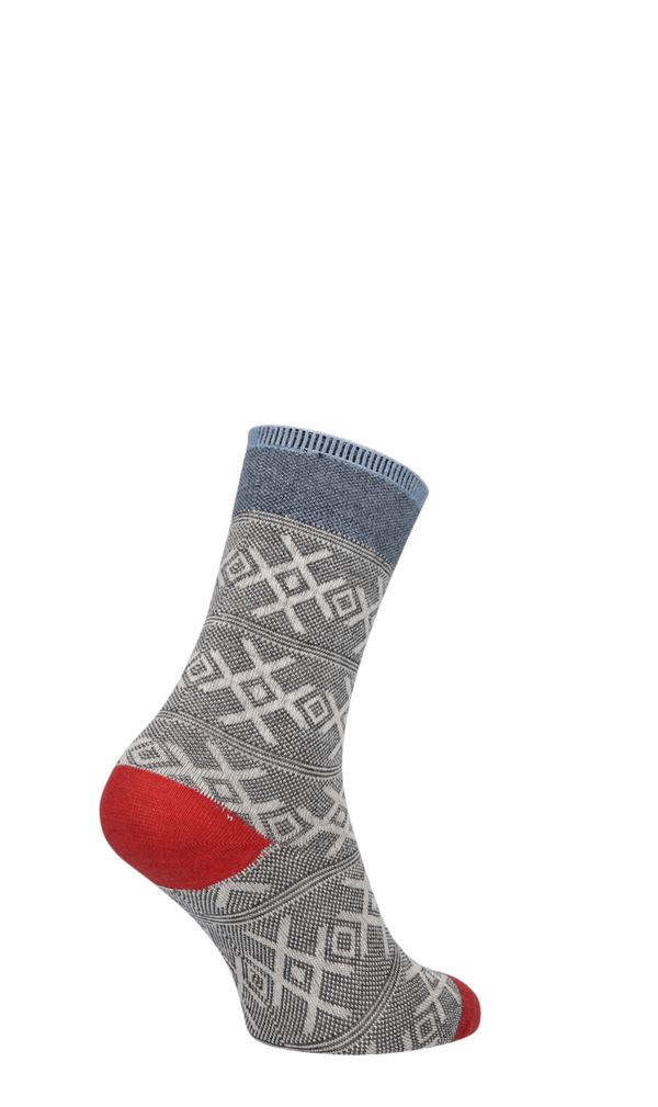 Cabin Therapy Women’s Socks Natural