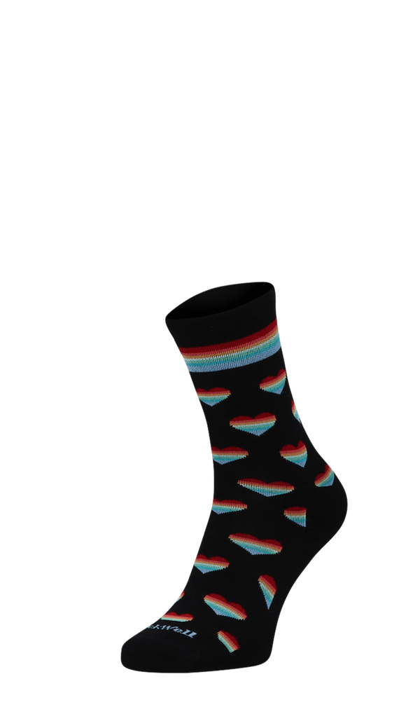 Love-A-Lot Women’s Socks Black