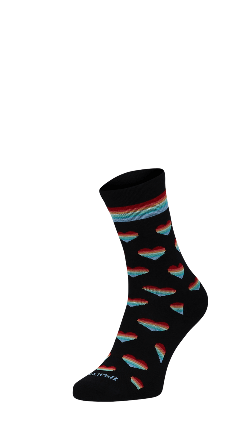 Love-A-Lot Women’s Socks Black