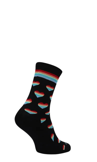 Love-A-Lot Women’s Socks Black