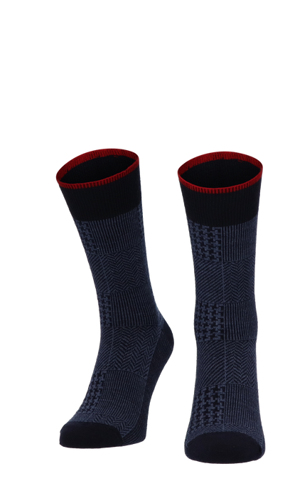 Haberdashery Men’s Socks Navy