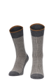 Haberdashery Men’s Socks Charcoal
