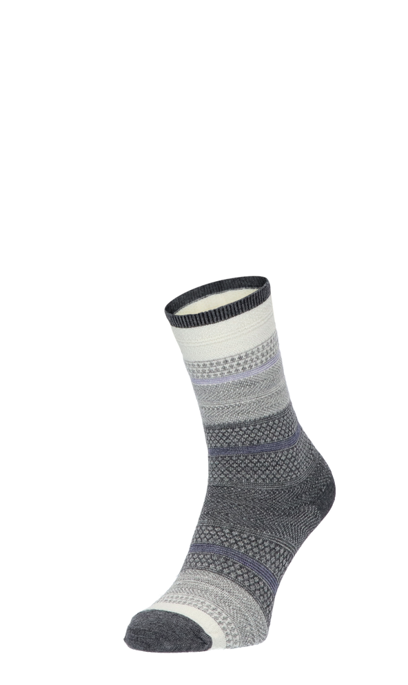 Jasmin Women’s Socks Charcoal