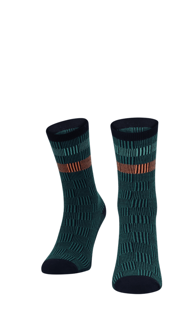 Digi Vision Men’s Socks Navy