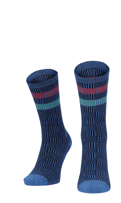 Digi Vision Men’s Socks Ocean