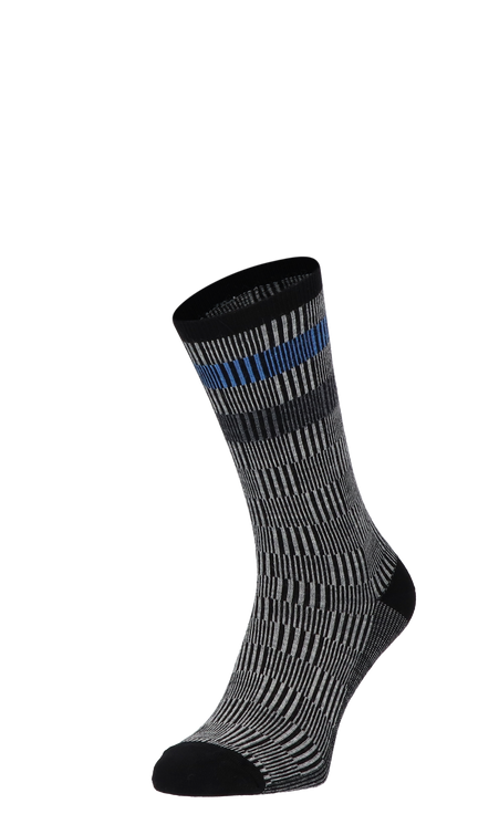 Digi Vision Men’s Socks Black