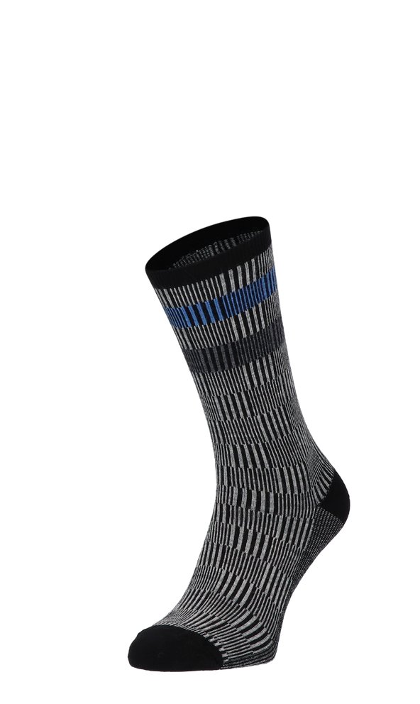 Digi Vision Men’s Socks Black