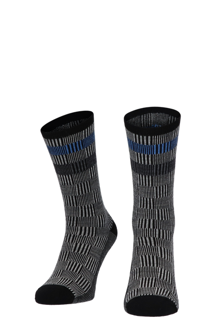 Digi Vision Men’s Socks Black