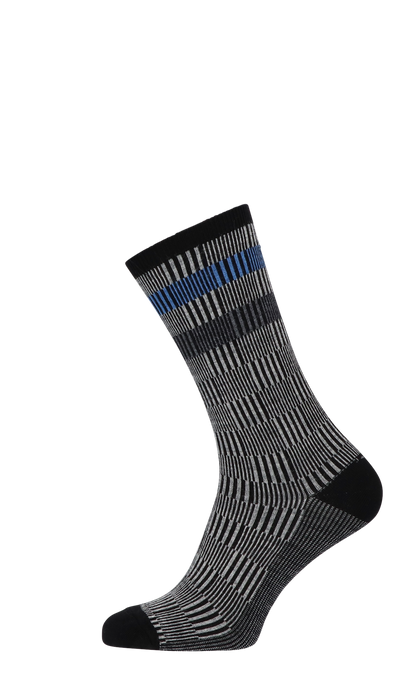 Digi Vision Men’s Socks Black