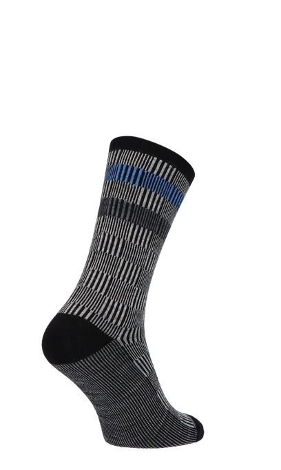 Digi Vision Men’s Socks Black