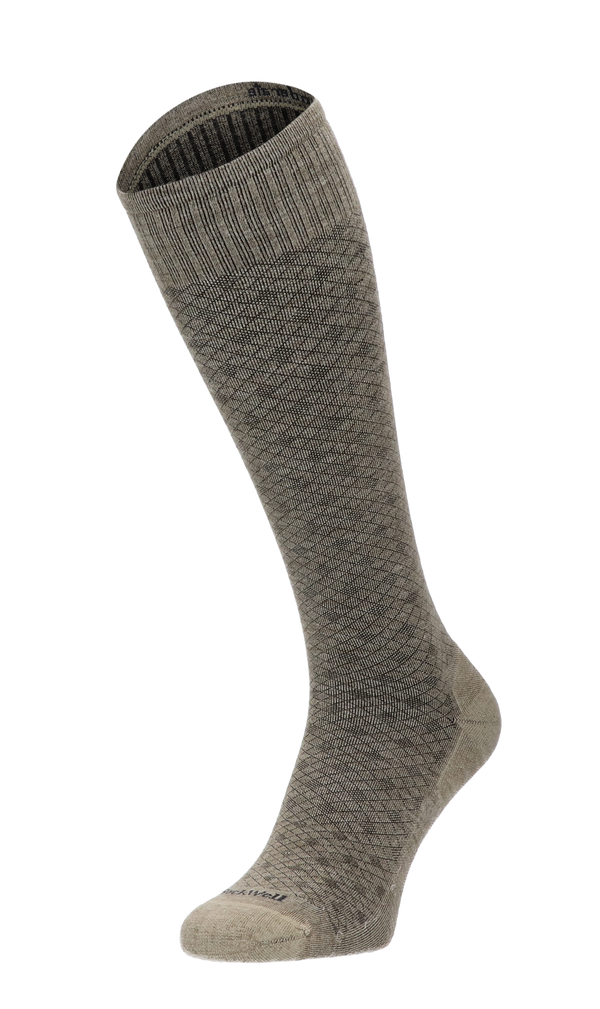 Featherweight Men Compression Socks Class 1 Khaki