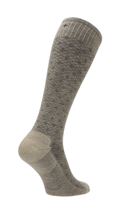 Featherweight Men Compression Socks Class 1 Khaki