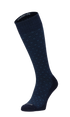 Featherweight Men Moderate Compression Socks Navy