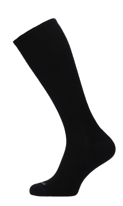 Featherweight Men Compression Socks Class 1 Black