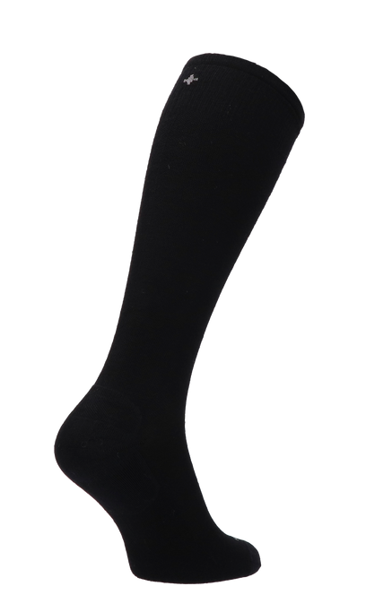 Featherweight Men Compression Socks Class 1 Black