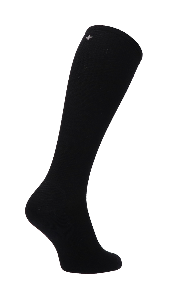 Featherweight Men Compression Socks Class 1 Black