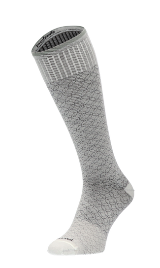 Featherweight Fancy Women Compression Socks Class 1 Natural